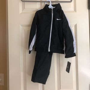 NWT Nike track suit